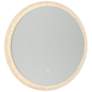 2_Reflections 23.6" Wide Clear Mirror