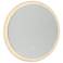 Reflections 23.6" Wide Clear Mirror