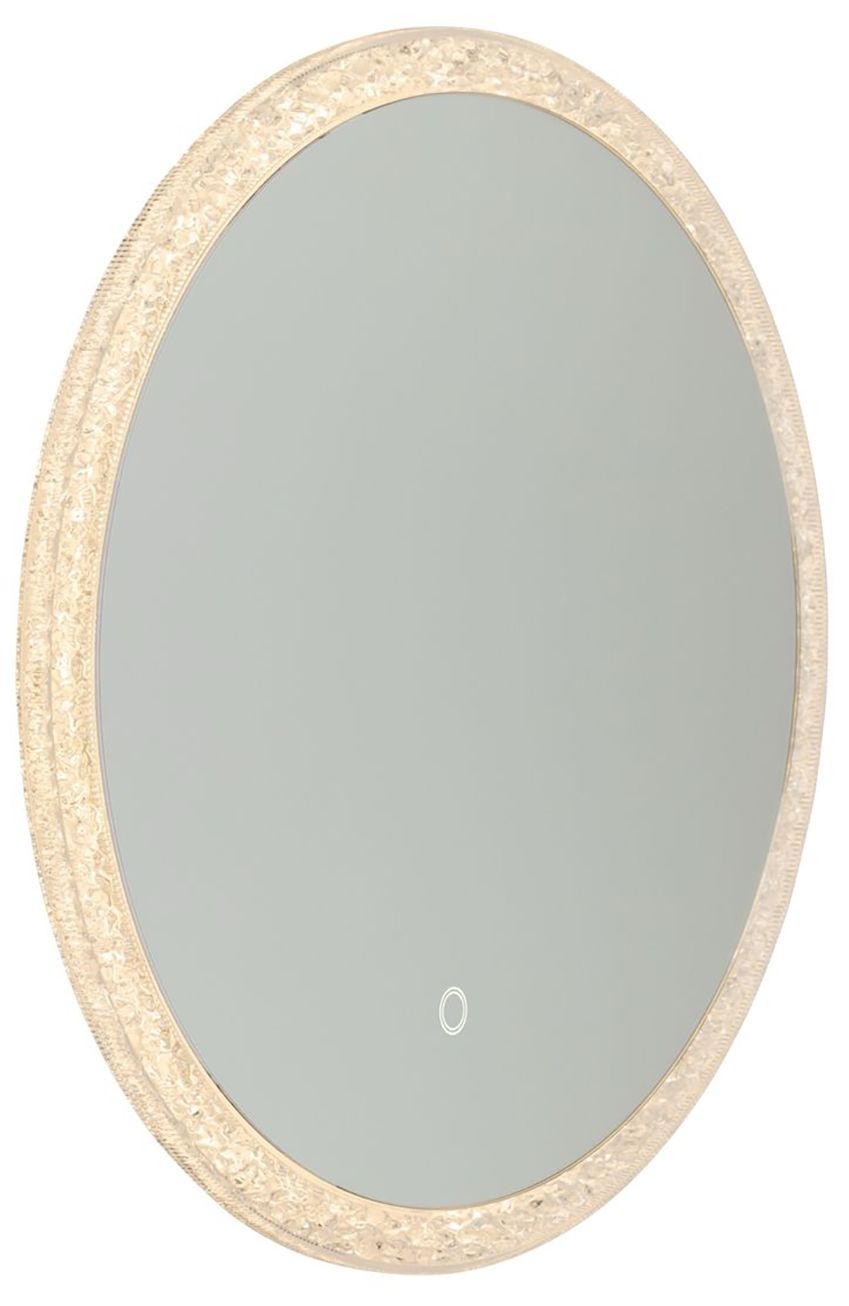 Image 3 Reflections 23.6" Wide Clear Mirror more views