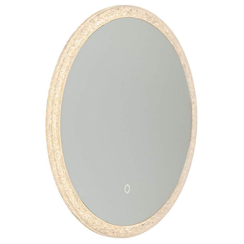 Image 3 Reflections 23.6" Wide Clear Mirror more views
