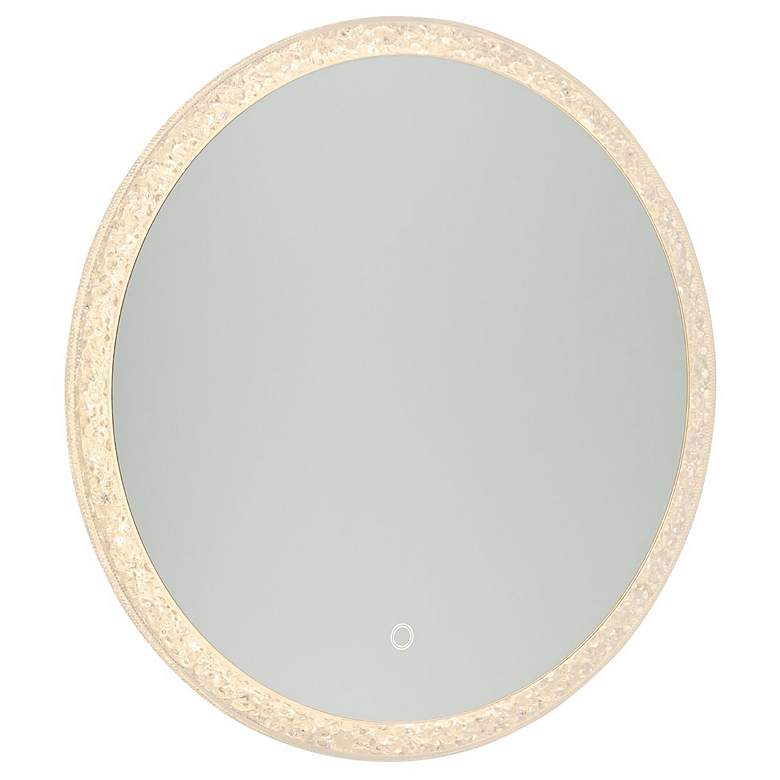 Image 4 Reflections 23.6" Wide Clear Mirror more views