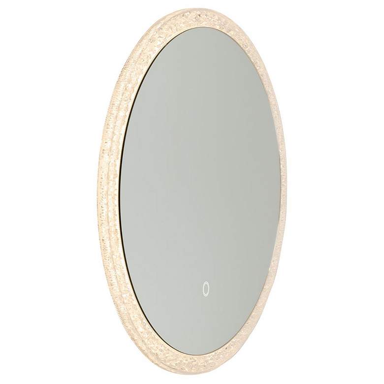 Image 5 Reflections 23.6" Wide Clear Mirror more views