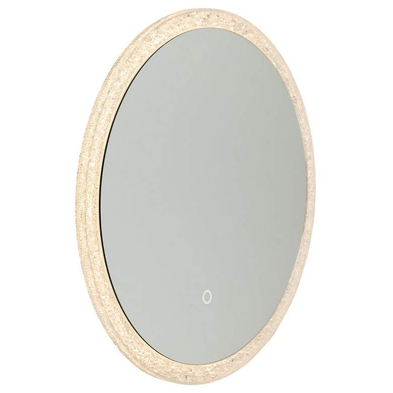 Image 6 Reflections 23.6" Wide Clear Mirror more views