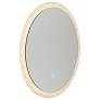 6_Reflections 23.6" Wide Clear Mirror more views