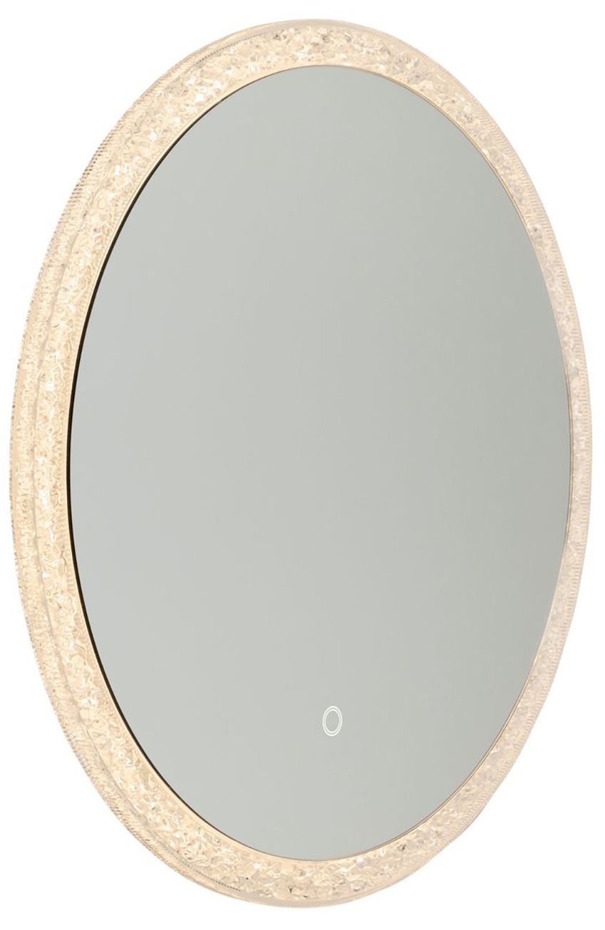 Image 7 Reflections 23.6" Wide Clear Mirror more views