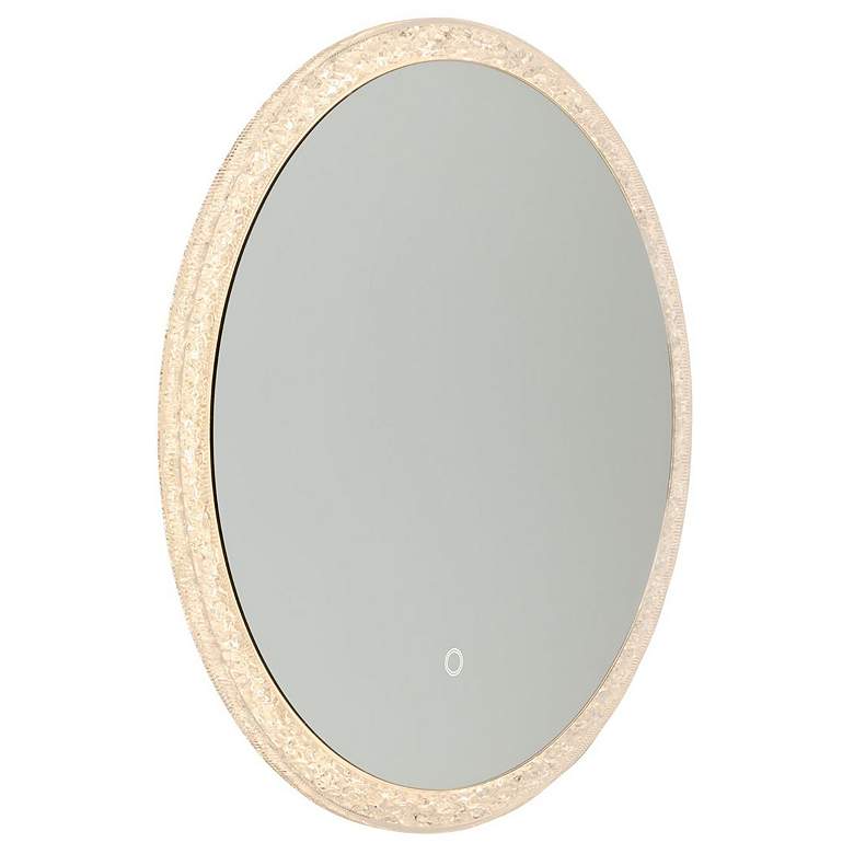 Image 7 Reflections 23.6" Wide Clear Mirror more views