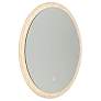 7_Reflections 23.6" Wide Clear Mirror more views