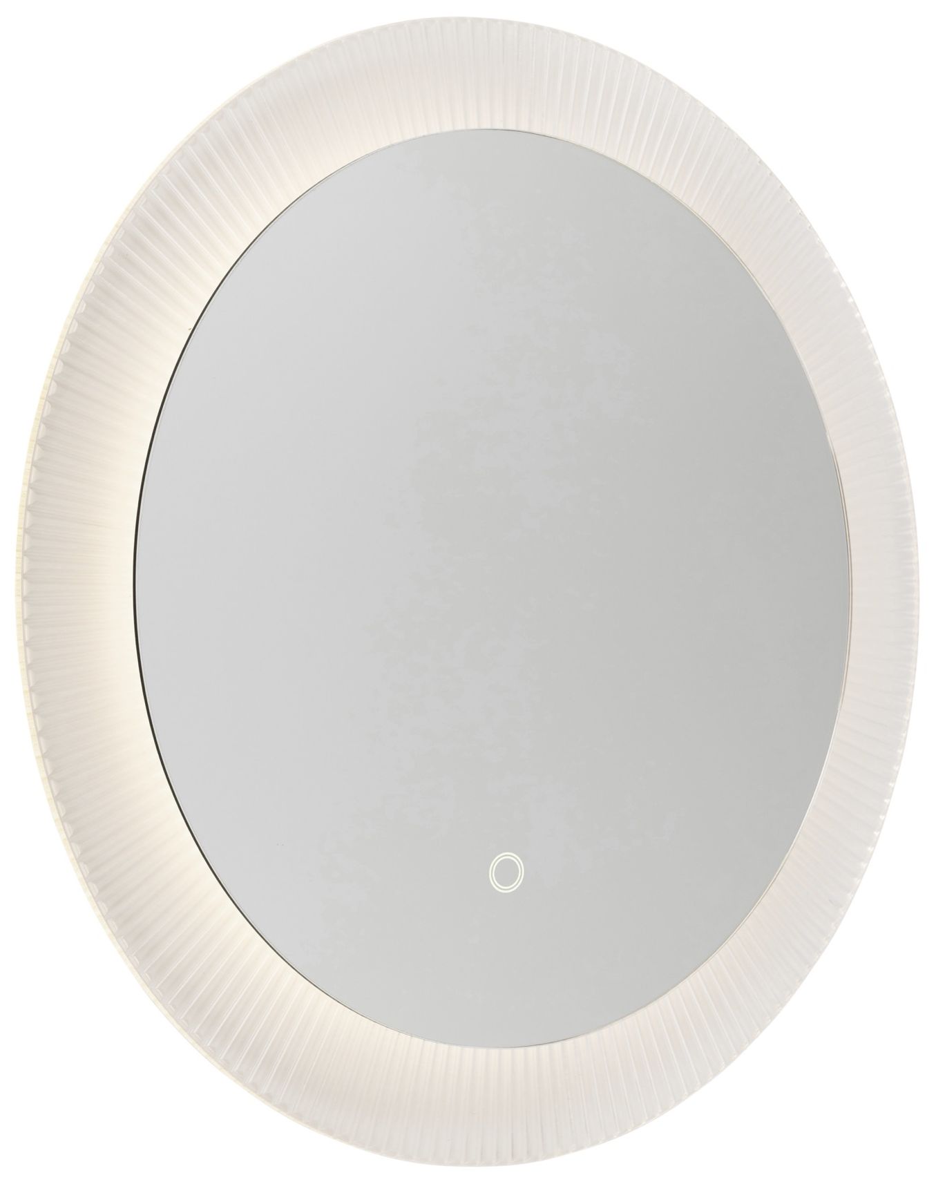 Image 2 Reflections 23.6" Wide Clear Mirror