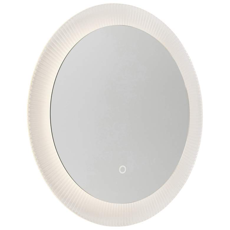 Image 2 Reflections 23.6" Wide Clear Mirror