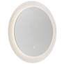 2_Reflections 23.6" Wide Clear Mirror