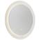 Reflections 23.6" Wide Clear Mirror