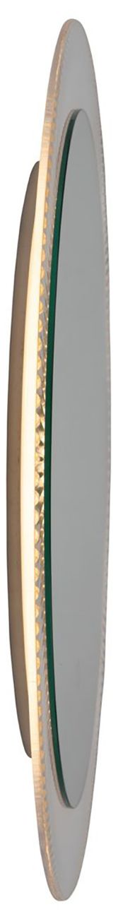 Image 3 Reflections 23.6" Wide Clear Mirror more views