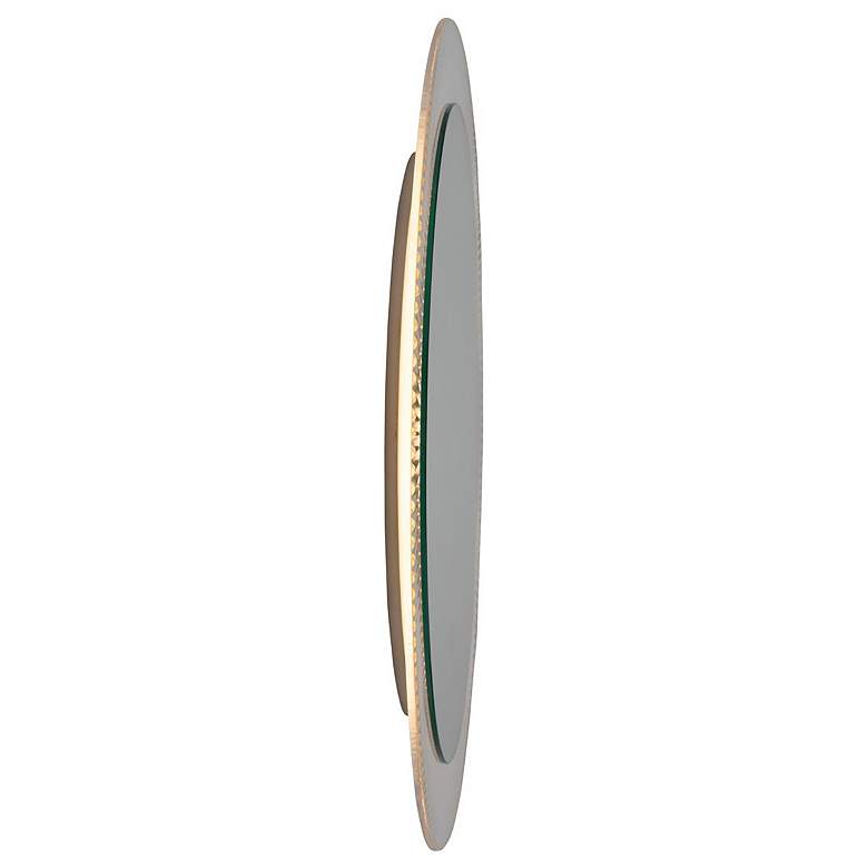 Image 3 Reflections 23.6" Wide Clear Mirror more views