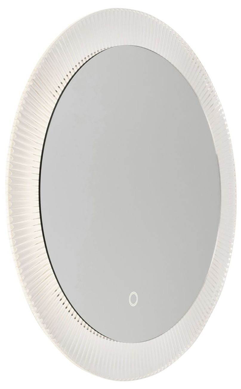 Image 4 Reflections 23.6" Wide Clear Mirror more views