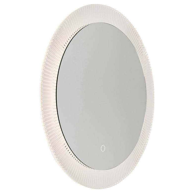 Image 4 Reflections 23.6" Wide Clear Mirror more views