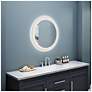 5_Reflections 23.6" Wide Clear Mirror more views