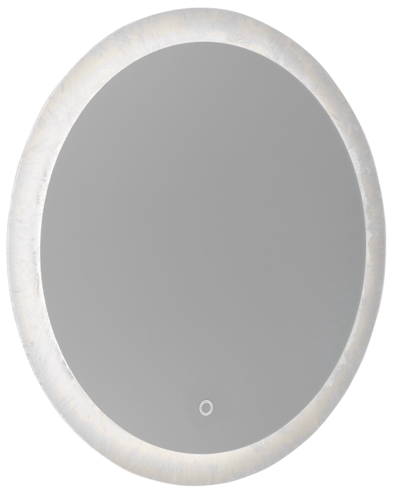 Image 2 Reflections 23.6" Wide Frost Mirror
