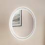 1_Reflections 23.6" Wide Frost Mirror