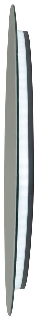 Image 3 Reflections 23.6" Wide Frost Mirror more views