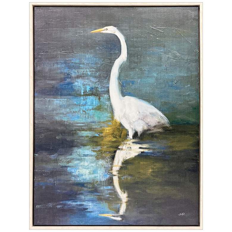 Image 1 Reflections 38"W x 50"H Canvas
