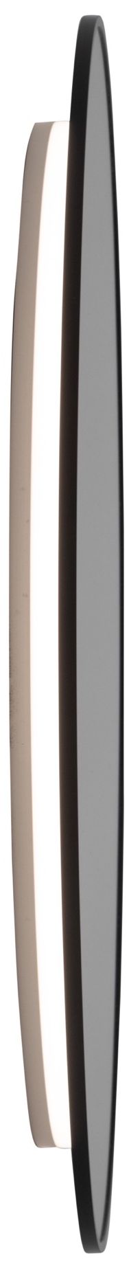 Thumbnail2 of Reflections Collection 19W LED Wall Mirror Black more views