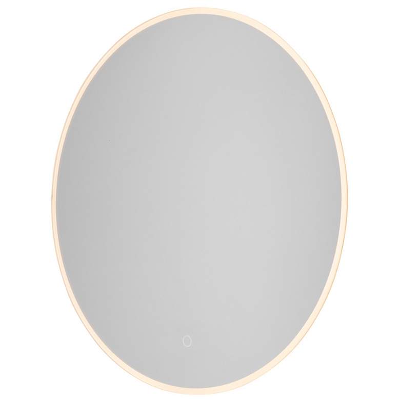 Image 1 Reflections Collection 24W LED Wall Mirror