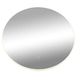 Image1 of Reflections Collection LED Mirror, Silver