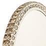 Thumbnail2 of Reflections Crystal 23 1/2" x 29 1/2" Oval LED Wall Mirror more views
