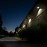 Watch A Video About the Refuge Dark Gray Motion Sensor Solar LED Security Light
