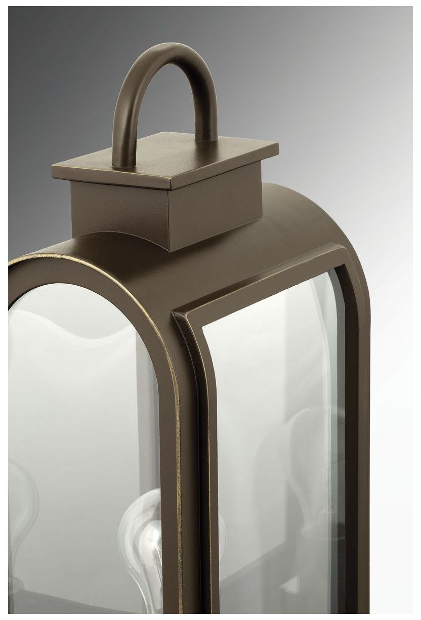 Image 6 Refuge Collection One-Light Large Wall Lantern more views