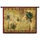 Regal Palms 53" Wide Wall Tapestry