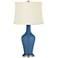 Regatta Blue Anya Table Lamp