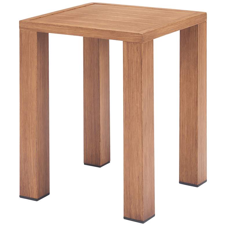 Image 1 Regels Side Table Natural