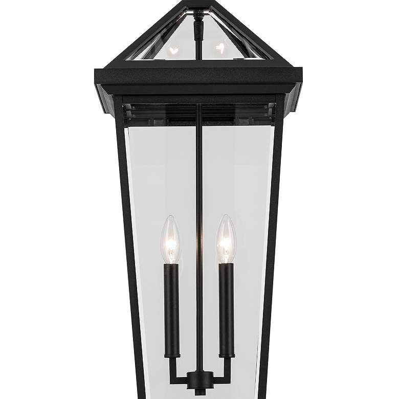 Image 2 Regence OutdoorPendnt 2Lt Textured Black more views