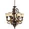 Regency Collection 6-Light Chandelier