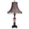 Regency Collection Table Lamp