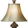 Regency Hill 25 1/2" High Traditional Urn Bronze Finish Table Lamp