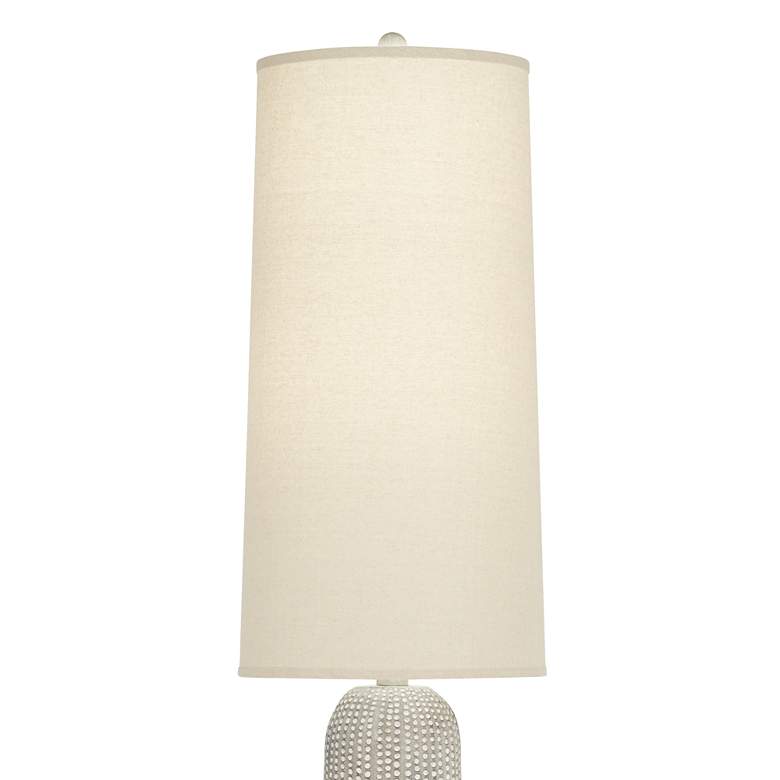 Image 5 Regency Hill 65 1/2" Leisa Sand Finish Modern Floor Lamp more views