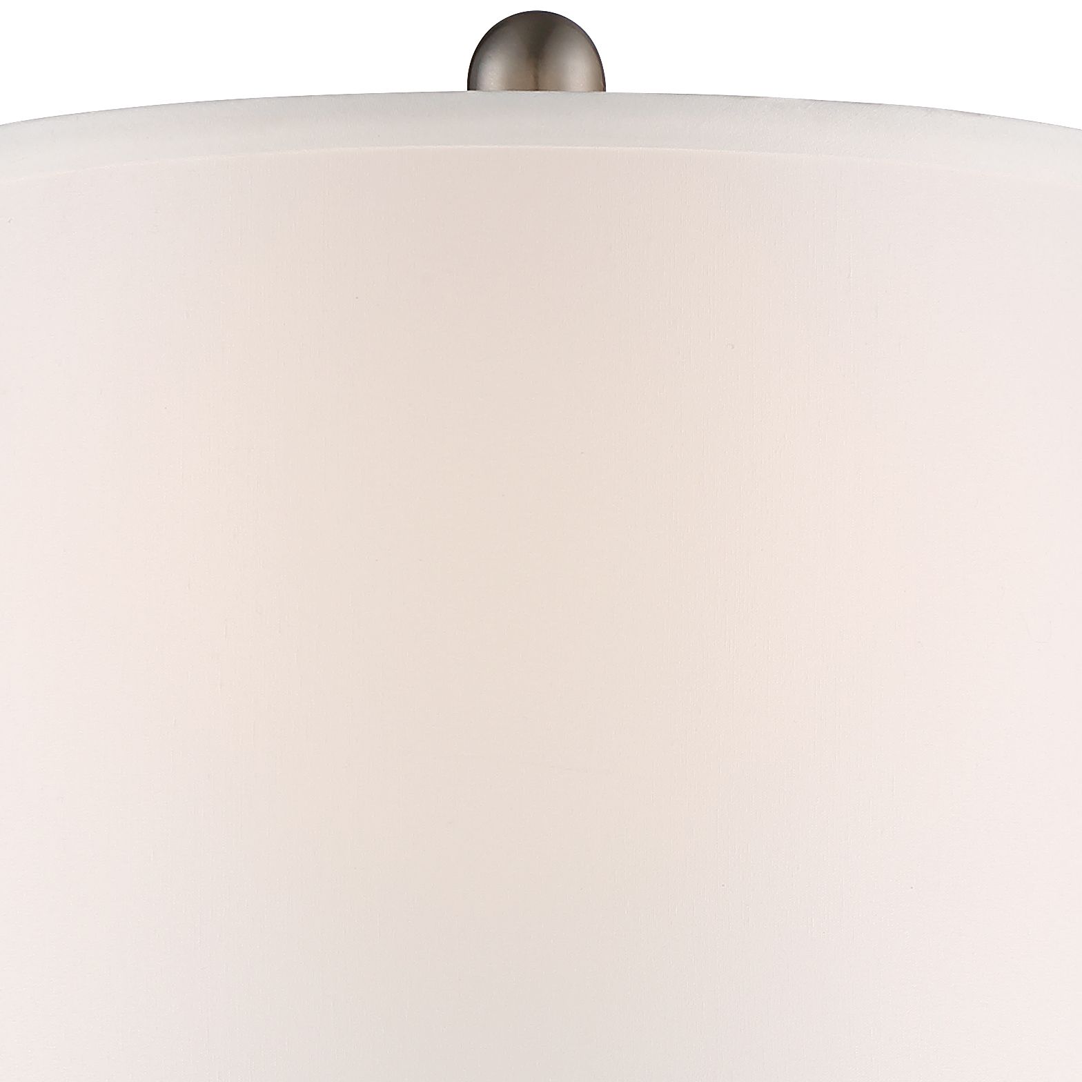 Image 2 Regency Hill Arden 26" Twist Mercury Glass Lamps with Acrylic Risers more views