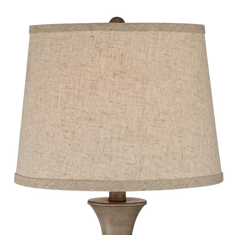 Image 2 Regency Hill Avery Touch USB Lamps with LED Bulbs and Acrylic Risers more views