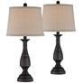 A Video About the Ben Metal Table Lamp Set of 2