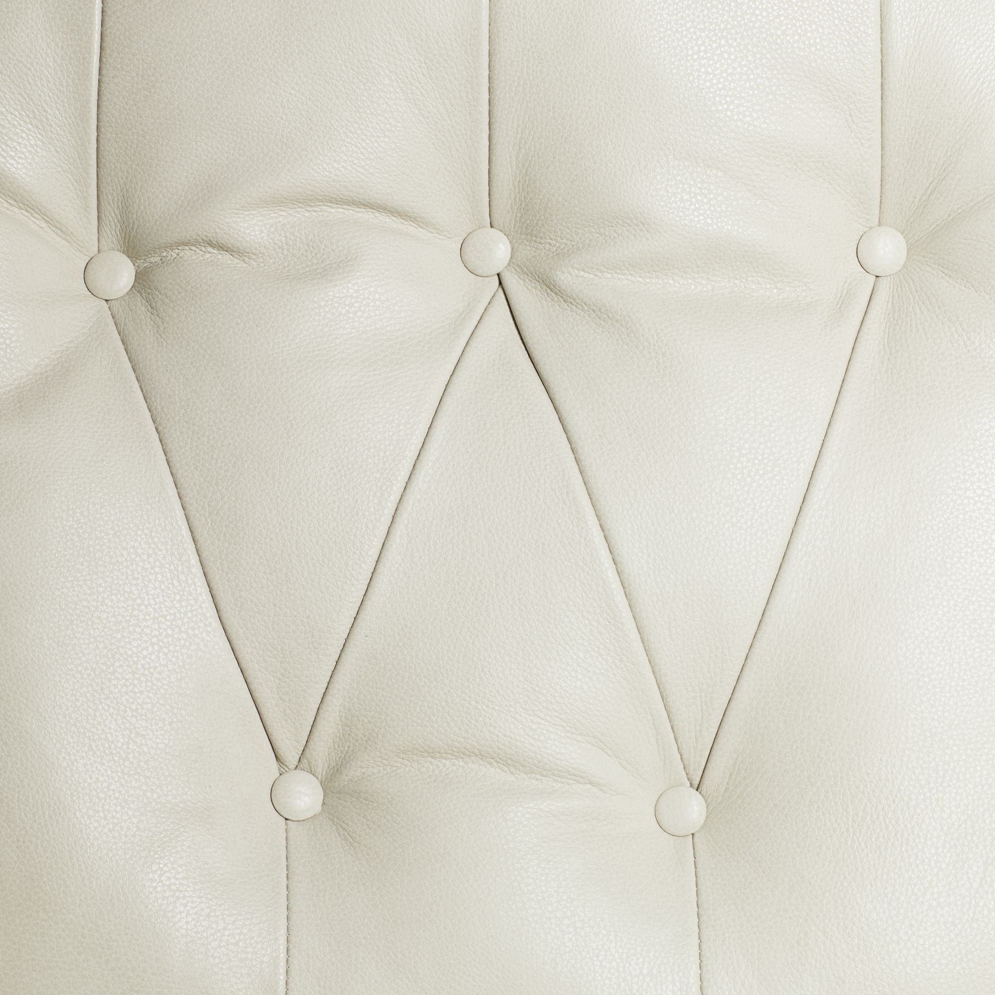 Image 3 Regency Hill Benecict 27 1/2" Wide Pearl Leather 3-Way Recliner Chair more views