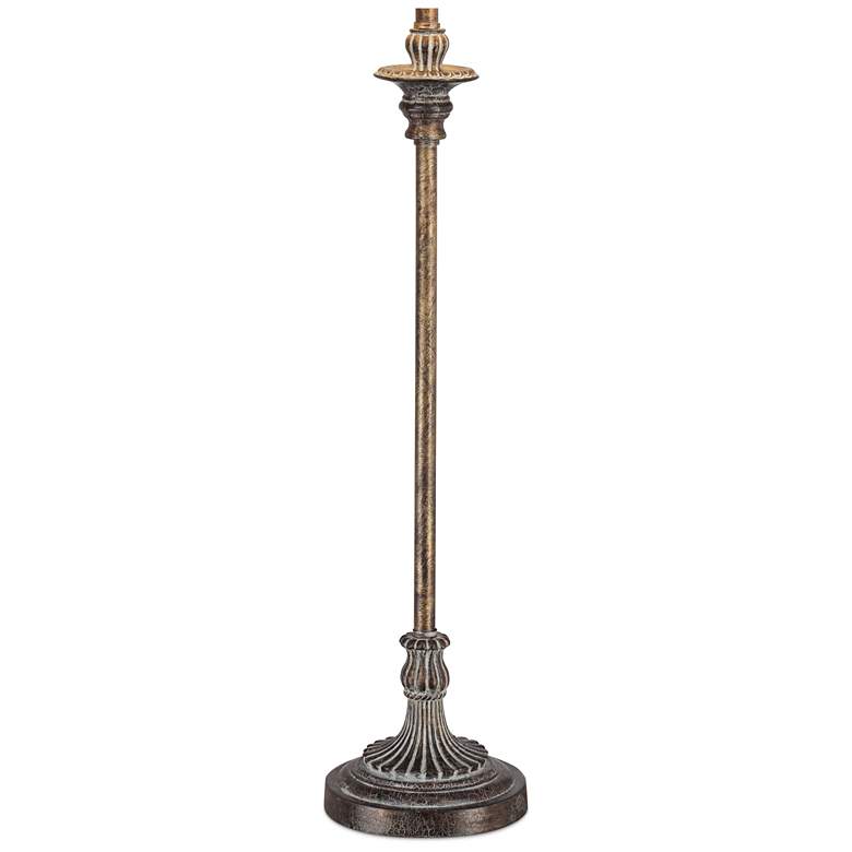 Image 5 Regency Hill Bentley 31 1/2" Weathered Bronze Buffet Lamps Set of 2 more views