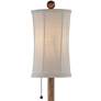 Watch A Video About the Bertie Tall Buffet Table Lamps Set of 2