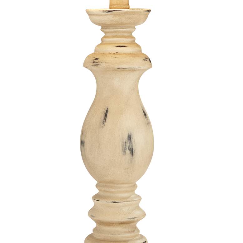 Image 6 Regency Hill Carlisle Weathered Sea Grass Shades Table Lamps Set of 2 more views