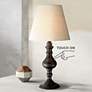 A Video About the Ted Touch Accent Table Lamp