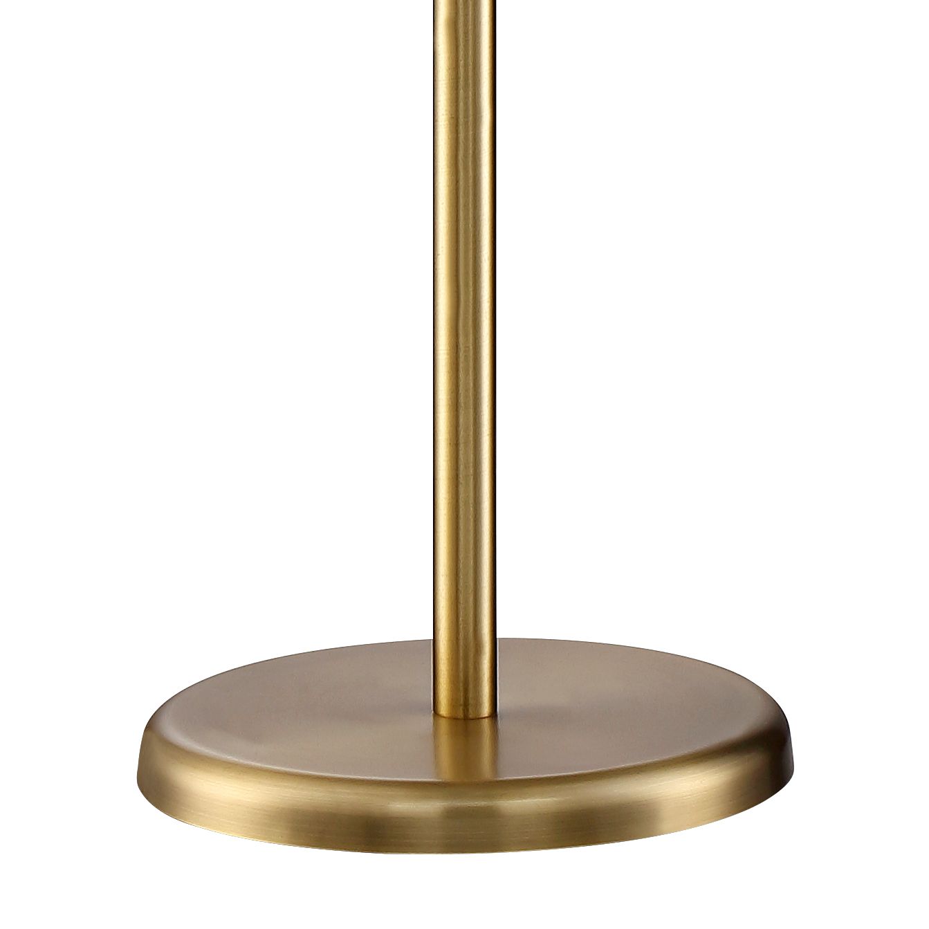 Image 5 Regency Hill Dawson Adjustable Height Pharmacy Floor Lamp with USB Dimmer more views