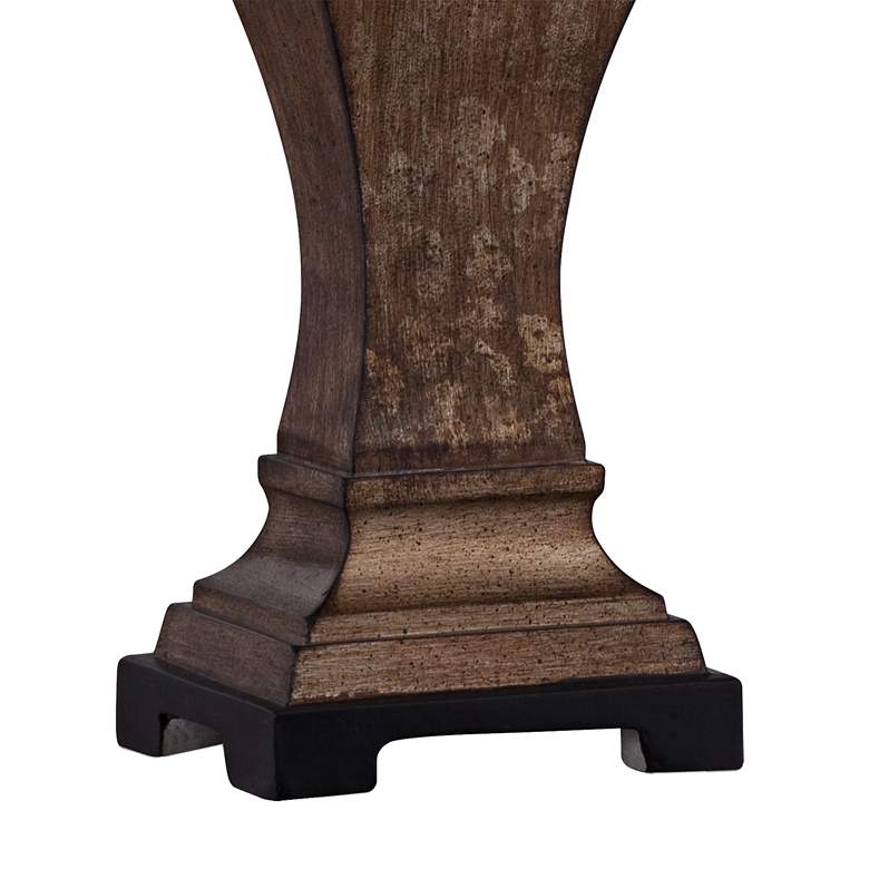 Image 5 Regency Hill Edgar 29" High Traditional Bronze Table Lamps Set of 2 more views
