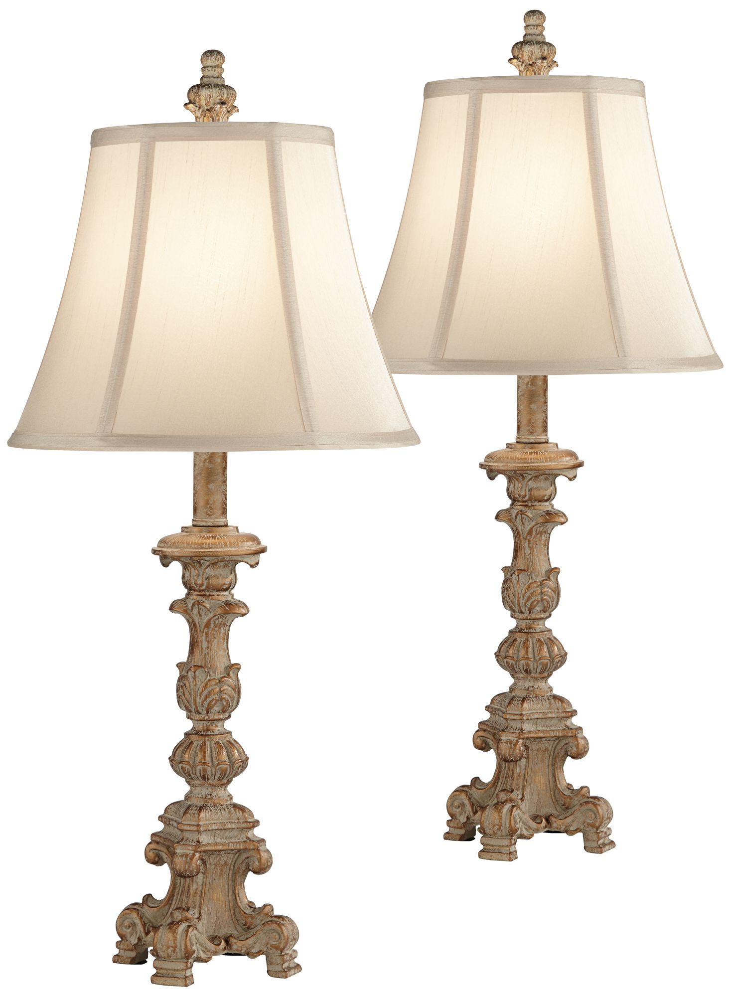 Heaven authentic Hill Vintage Lamp