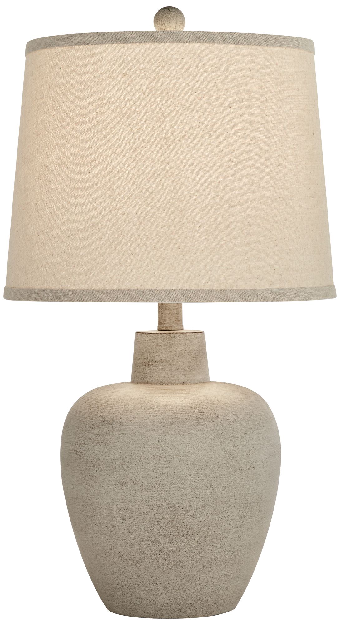 Regency Hill Emeril 23 1/2" High Southwest Urn Table Lamps Set of 2